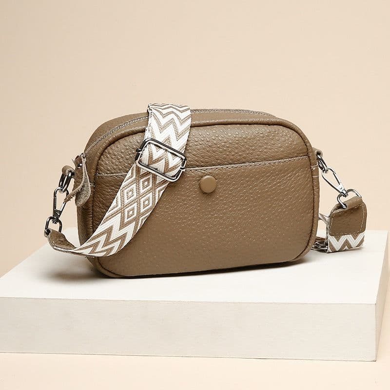 image-New Fashion All-match Shoulder Messenger Bag For Women