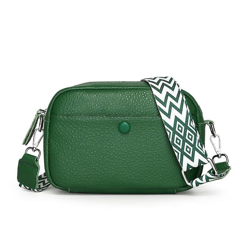 image-New Fashion All-match Shoulder Messenger Bag For Women