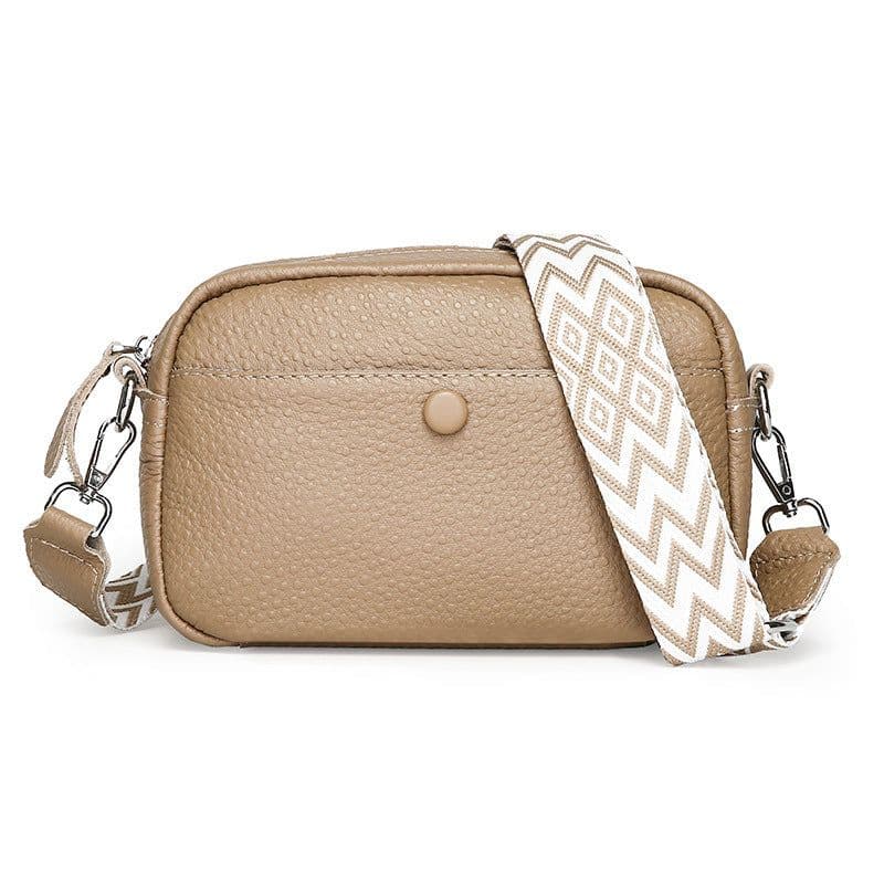 image-New Fashion All-match Shoulder Messenger Bag For Women