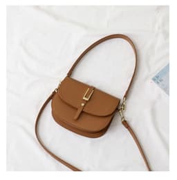 image-New Spring And Summer Fashion Messenger Bag Genuine Leather