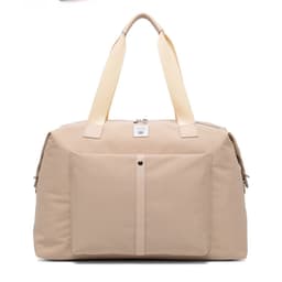 image-Large Capacity Mummy Bag Travel Diaper Pending Delivery Storage