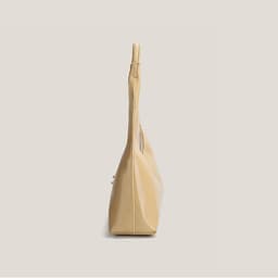 image-All-match Retro Baguette Underarm Bag Women