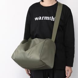 image-Japanese Casual Men's Work Suit Crossbody Bag