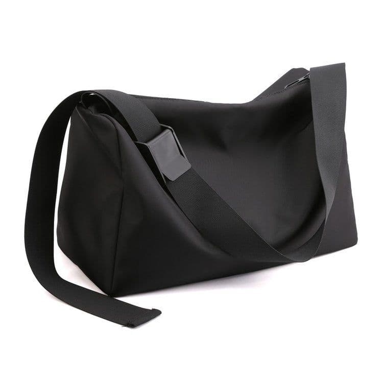 image-Japanese Casual Men's Work Suit Crossbody Bag