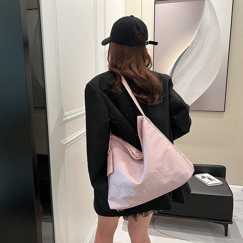 image-Trendy Large Capacity Bag Women's Trendy Fashion