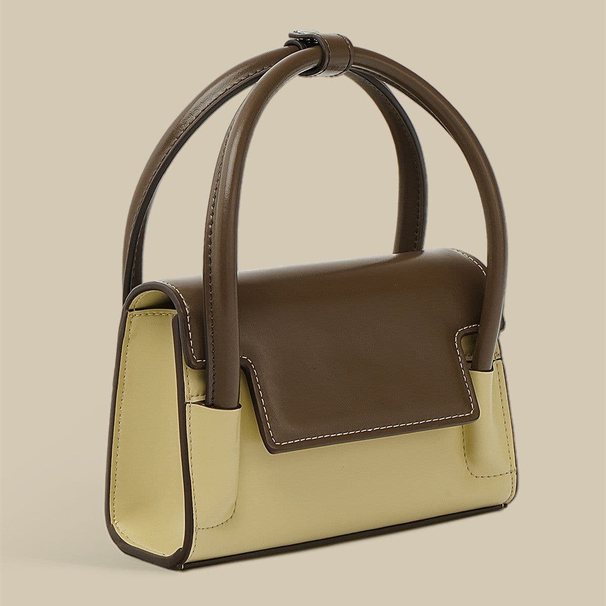 image-Fashion Tote Crossbody Shoulder Bag