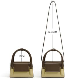 image-Fashion Tote Crossbody Shoulder Bag