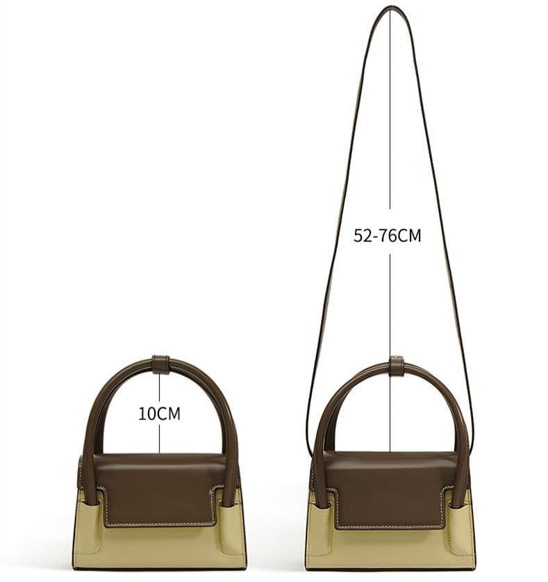 image-Fashion Tote Crossbody Shoulder Bag