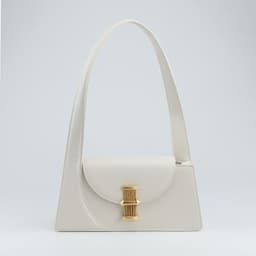 image-Niche Retro Underarm Handbag Shoulder