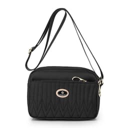image-Casual Women Cross Body Small Messenger Bag Handbag Shoulder Over Bags Fashion Women's Lightweight Underarm Brand Luxury Bag