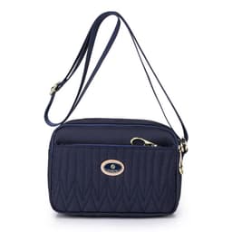 image-Casual Women Cross Body Small Messenger Bag Handbag Shoulder Over Bags Fashion Women's Lightweight Underarm Brand Luxury Bag