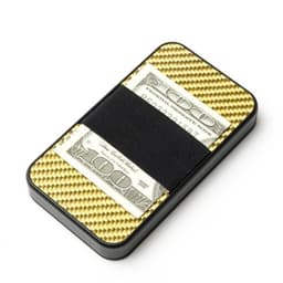 image-Portable Business Carbon Fiber Card Box