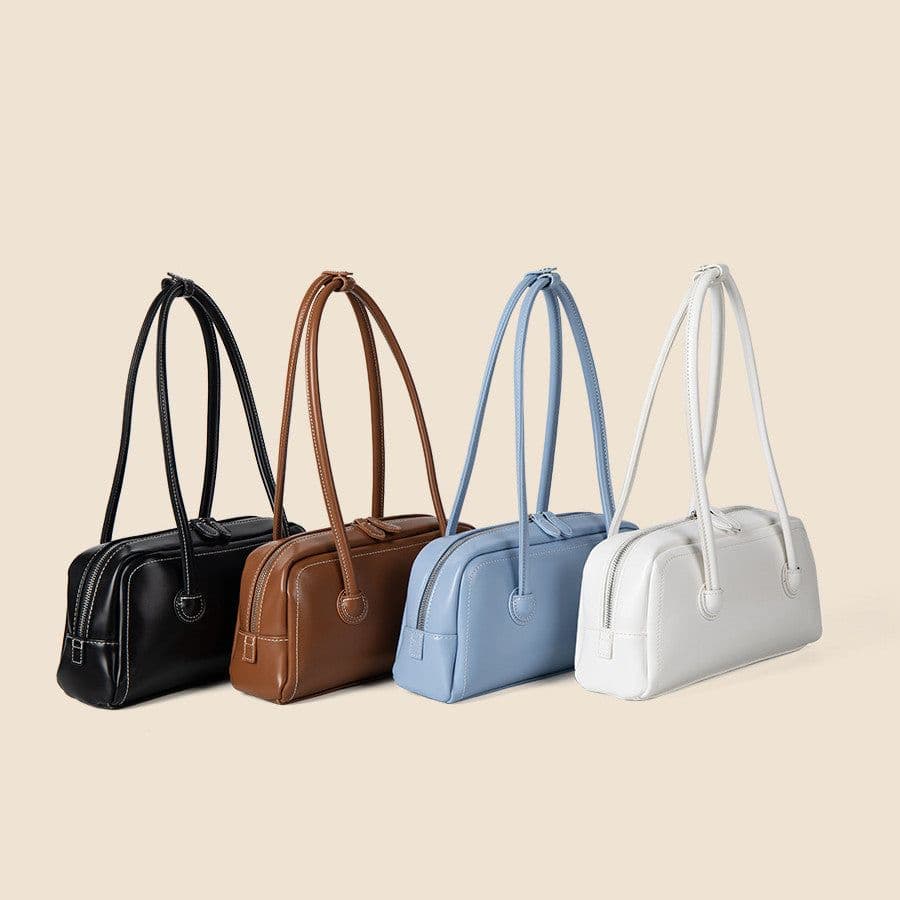 image-Women's Boston Fashion Shoulder Bag
