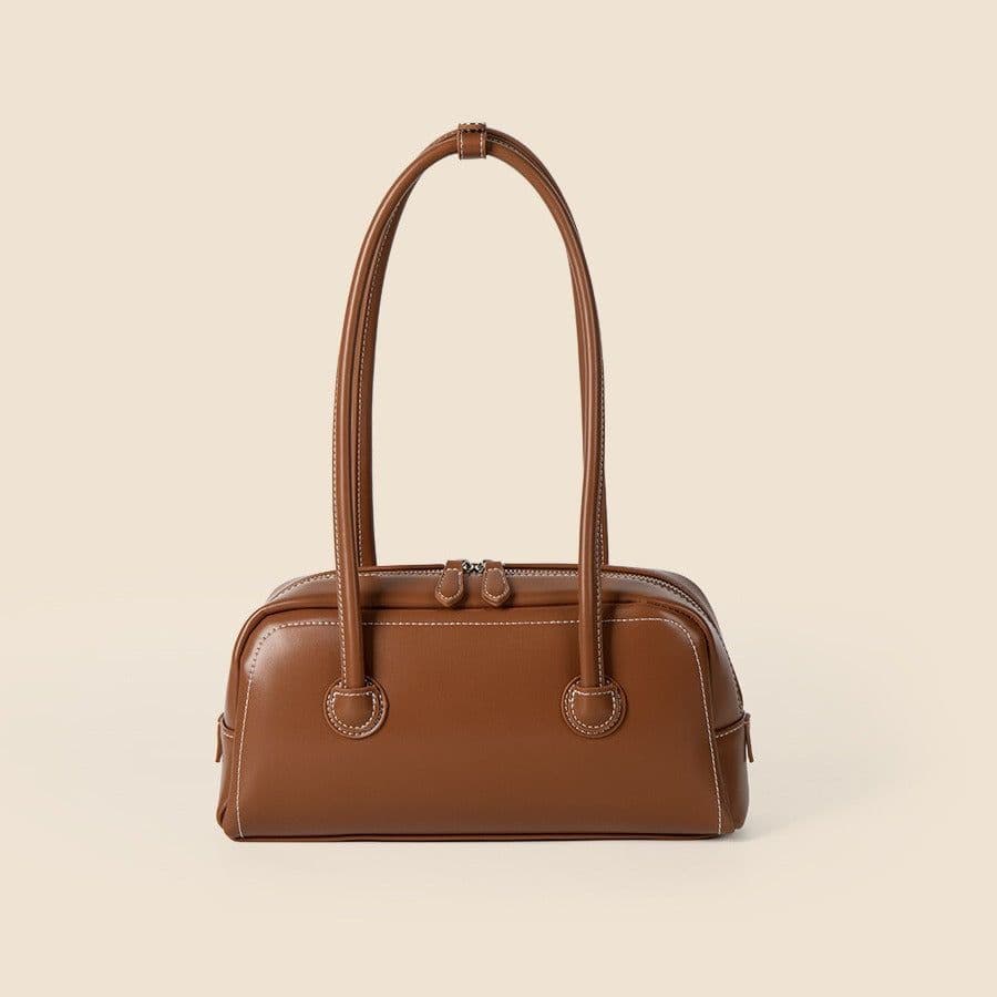 image-Women's Boston Fashion Shoulder Bag