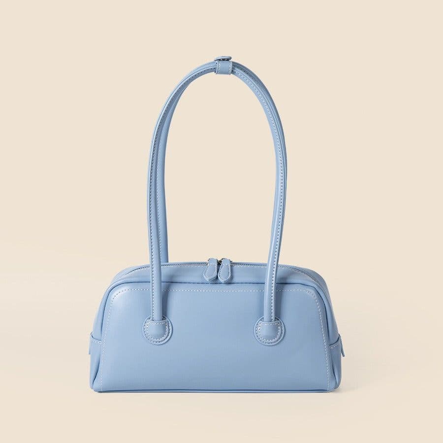 image-Women's Boston Fashion Shoulder Bag