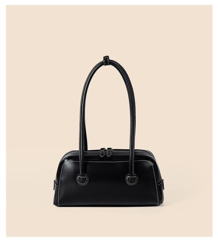 image-Women's Boston Fashion Shoulder Bag