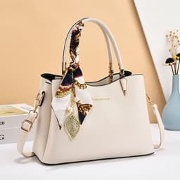 image-Women's Portable Shoulder Fashion Messenger Bag