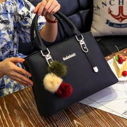 image-Handbag Women's Large Capacity Fashion