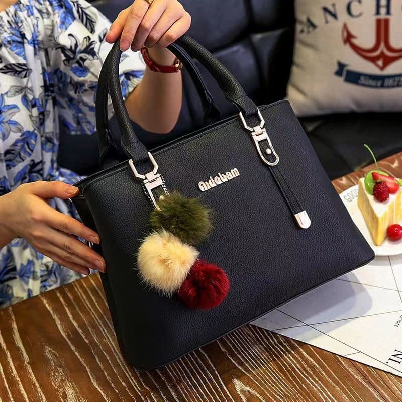 image-Handbag Women's Large Capacity Fashion