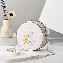 image-Women's Messenger Bag Cute Fashion Embroidery