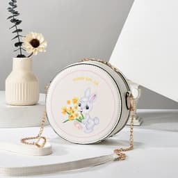 image-Women's Messenger Bag Cute Fashion Embroidery