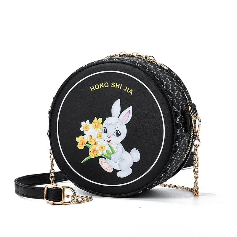 image-Women's Messenger Bag Cute Fashion Embroidery