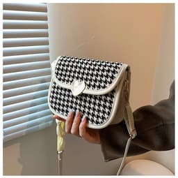 image-New Fashion Women's Shoulder Crossbody Bag