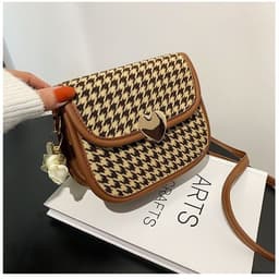 image-New Fashion Women's Shoulder Crossbody Bag