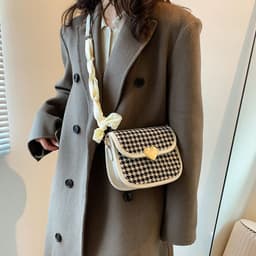 image-New Fashion Women's Shoulder Crossbody Bag