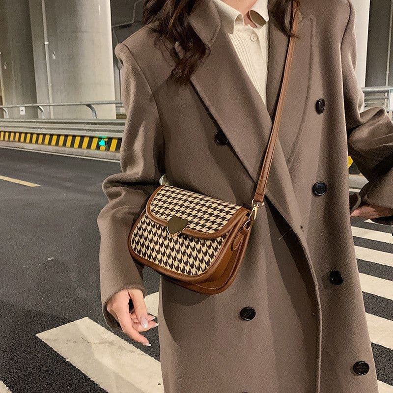 image-New Fashion Women's Shoulder Crossbody Bag