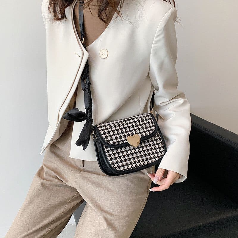 image-New Fashion Women's Shoulder Crossbody Bag