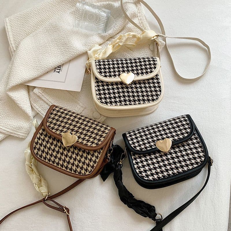 image-New Fashion Women's Shoulder Crossbody Bag