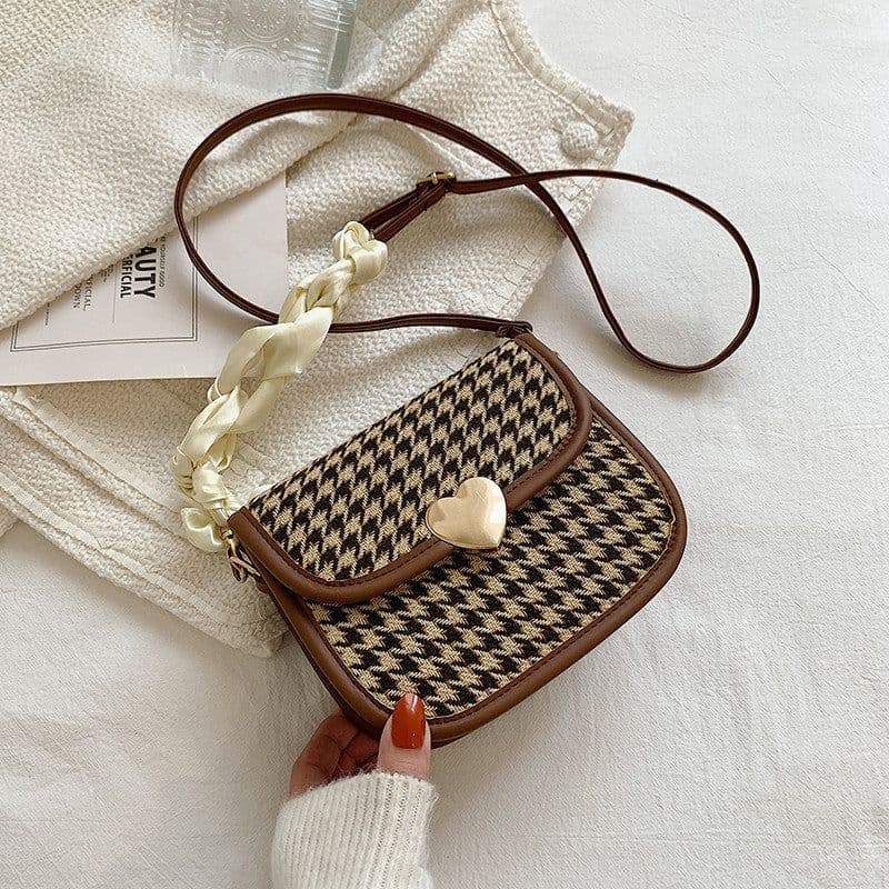 image-New Fashion Women's Shoulder Crossbody Bag