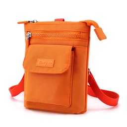 image-Women's Crossbody Leisure Phone Bag Shoulder Nylon Cloth Bag