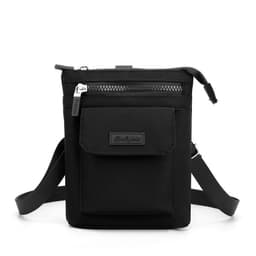 image-Women's Crossbody Leisure Phone Bag Shoulder Nylon Cloth Bag