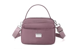 image-Women's Handbag Nylon Cloth Shoulder Messenger Bag