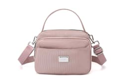 image-Women's Handbag Nylon Cloth Shoulder Messenger Bag