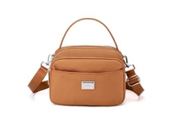 image-Women's Handbag Nylon Cloth Shoulder Messenger Bag
