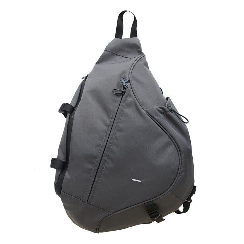 image-Men's And Women's Crossbody Bag Large Capacity Leisure Sports Shoulder Bag