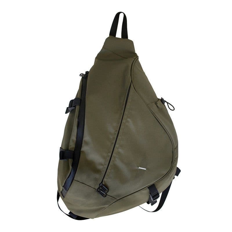 image-Men's And Women's Crossbody Bag Large Capacity Leisure Sports Shoulder Bag
