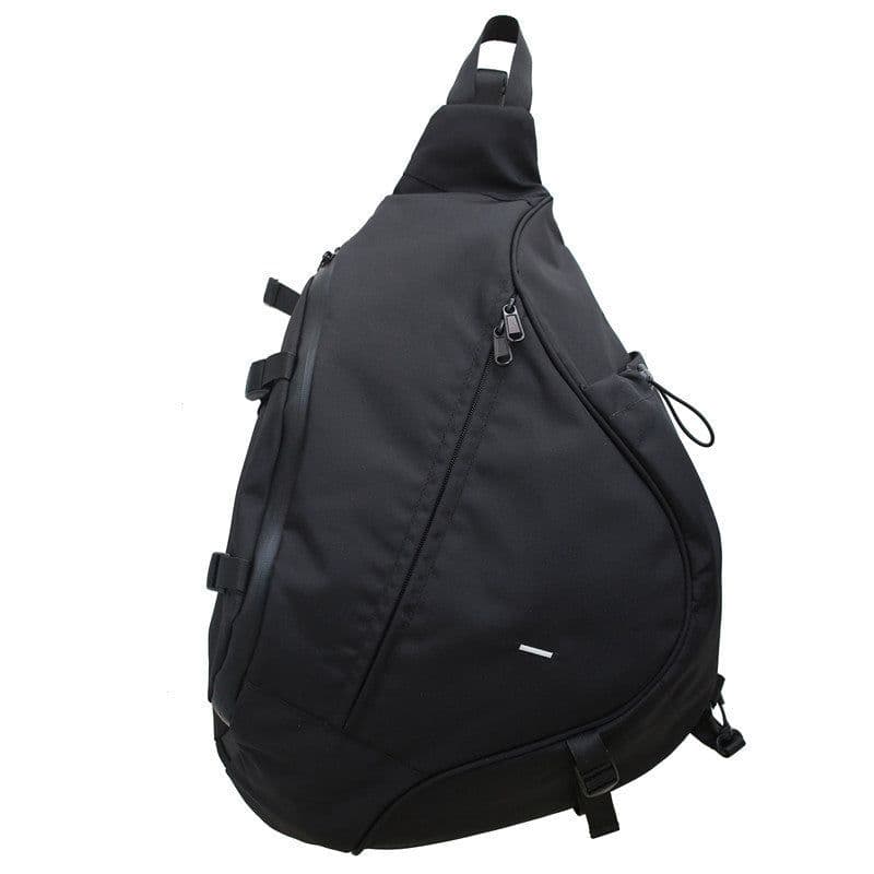 image-Men's And Women's Crossbody Bag Large Capacity Leisure Sports Shoulder Bag