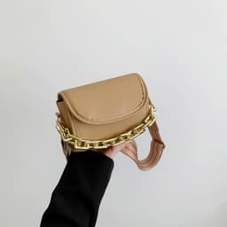 image-Women's Cross-body Bag Genuine Leather Retro Fashion