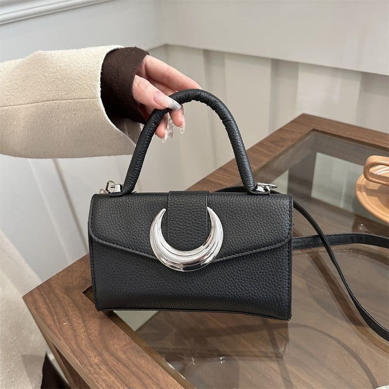 image-Fashion Shoulder Bag Retro Women's Fashion Crossbody