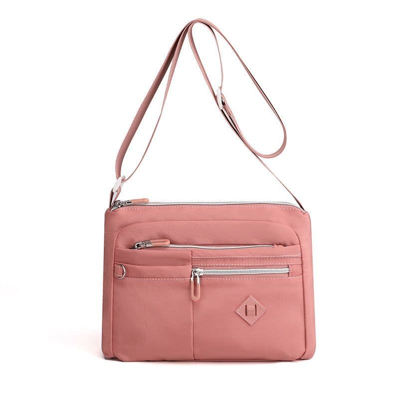 image-Women's Fashion Simple Shoulder Messenger Bag