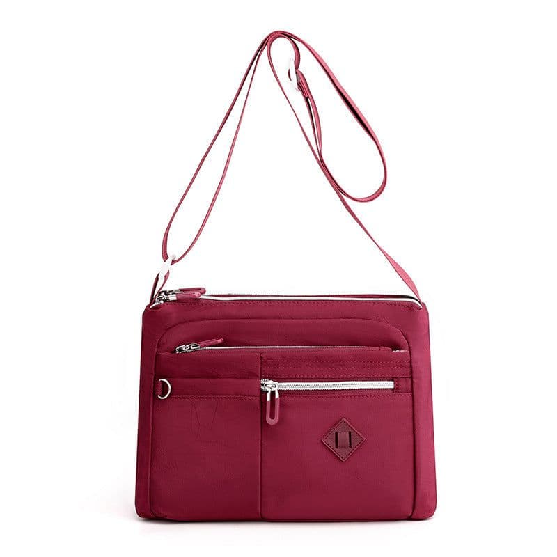 image-Women's Fashion Simple Shoulder Messenger Bag
