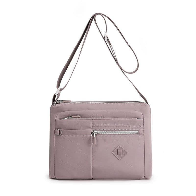 image-Women's Fashion Simple Shoulder Messenger Bag