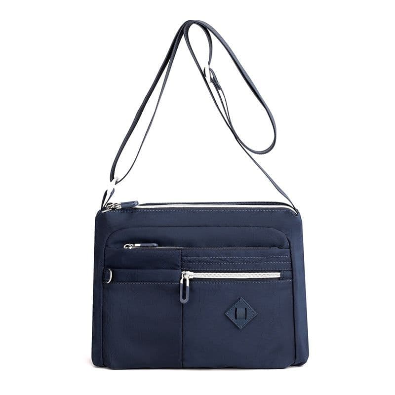 image-Women's Fashion Simple Shoulder Messenger Bag