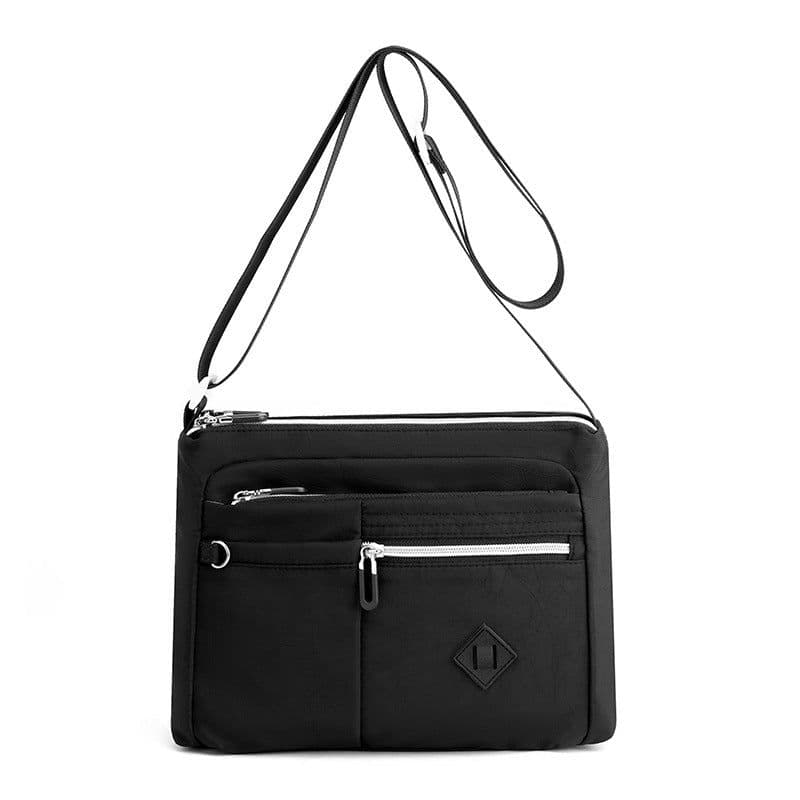image-Women's Fashion Simple Shoulder Messenger Bag