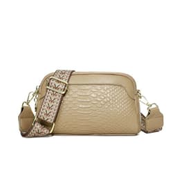 image-Fashion Simple Niche Shoulder Messenger Bag