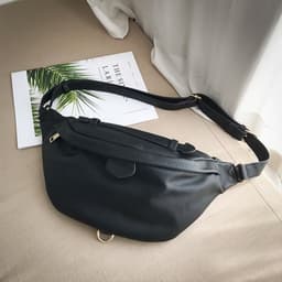 image-All-match Chest Autumn And Winter Shoulder Bag